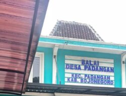 Viral di Medsos, Warga Desa Padangan Kritik Kantor Pemdes Tutup saat Jam Kerja