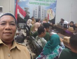 Bakesbangpol Bojonegoro Gelar Bimtek Pengelolaan Bantuan Keuangan Parpol Tahun 2027