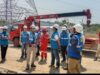 Perkuat Backbone Jawa-Bali, General Manager PLN UIP JBTB Tinjau Progres GISTET 500 kV Paiton: Pastikan Mutu, Biaya, dan Waktu demi Listrik Andal Untuk Rakyat