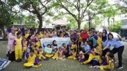 PLN Icon Plus Jatim Salurkan Internet Gratis dan Perlengkapan Sekolah untuk Dukung Pembelajaran Inklusif