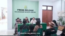 Kejari Gresik: Penanganan Dugaan Korupsi Dana Hibah Pilkada KPU Gresik Masih Dalam Proses