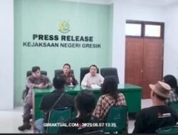 Kejari Gresik: Penanganan Dugaan Korupsi Dana Hibah Pilkada KPU Gresik Masih Dalam Proses