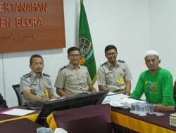 Oknum Kamituwo Desa Sitirejo Tunjungan Blora, Diduga Sebar Kebohongan Dengan Mengatakan Tanah Yang Digugat Sudah Ber-Sertifikat, Ahli Waris Soeban Asmuri Habis Kesabaran