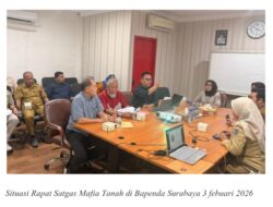 Sengkarut Mafia Tanah di Karangpoh: Amuk Sang “Putra Mahkota” Berujung Teguran Keras Ahli Hukum