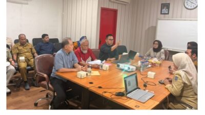 Sengkarut Mafia Tanah di Karangpoh: Amuk Sang “Putra Mahkota” Berujung Teguran Keras Ahli Hukum
