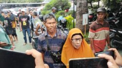 Ahmad Midol Otak Pembunuhan Di Hukum 18 Tahun. Keluarga Korban tak Puas Minta Seumur Hidup.