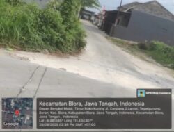 Gudang Diduga Penimbun Solar Ilegal di Blora Disorot Warga