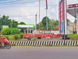 Sengkarut Mafia BBM di SPBU 44.582.01 Tamanrejo Blora, Barcode Siluman dan Dugaan Kongkalikong Oknum Mandor Dan Seluruh Operator kepada Mafia BBM Subsidi