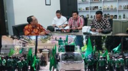 Demo Buruh PT Indonesia Marina Shipyard: Protes Pesangon Dicicil 36 Kali & Upah di Bawah UMK`