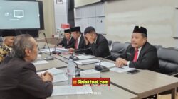 BK DPRD Gresik Tunda Rapat Laporan Wongso Negoro