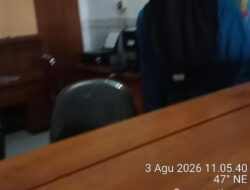 LSM Garis Pakem Kecewa, Sekdes Gangangtingan Dinilai Abaikan Tim Konfirmasi Proyek JUT