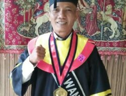 Tidak Boleh Menjadi Hakim di Perkara Sendiri