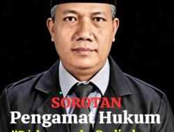 Diduga Bupati Gresik Lindungi Pemilik Wisata Jati Sewu dari Penindakan
