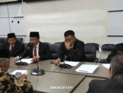 Hukum Tanpa Kaki