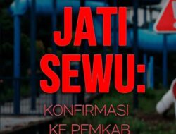 Konfirmasi Kasus Jati Sewu: Pemkab Gresik Akan Sampaikan Ke Pimpinan