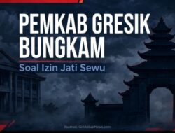 Pemkab Gresik Bungkam Soal Izin Jati Sewu, Humas Hanya Jawab: Akan Disampaikan ke Pimpinan