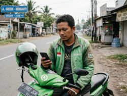 Driver Online Curhat: Nyalakan Aplikasi dari Pagi, Nol Orderan