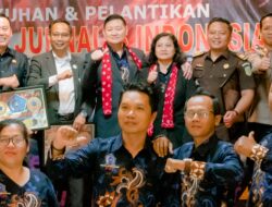PJI Indramayu Resmi Dikukuhkan, Ketua Umum Ingatkan Penegak Hukum Berpijak pada UU Pers